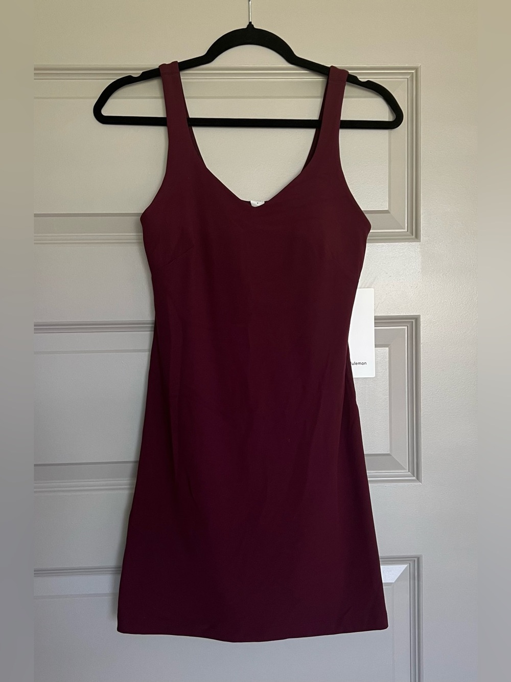 NWT Lululemon Align Dress